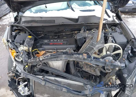 2007 Toyota Rav4 from USA, damaged, VIN JTMBD33V476035508